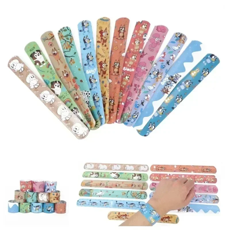 Bluey Children's Papa Circle Brui Hand Protection Party Holiday Wristband Party Decoration
Bluey Children's Papa Circle Brui Hand Protection Party Holiday Wristband Party Decoration