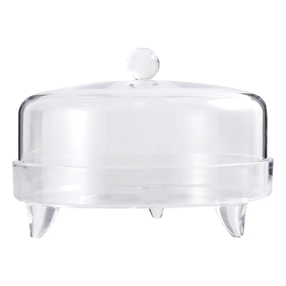 Transparent Acrylic Cake Cover Dessert Platter Containers Lids Plate Food Cover Dust-proof Kitchen Storage
Transparent Acrylic Cake Cover Dessert Platter Containers Lids Plate Food Cover Dust-proof Kitchen Storage