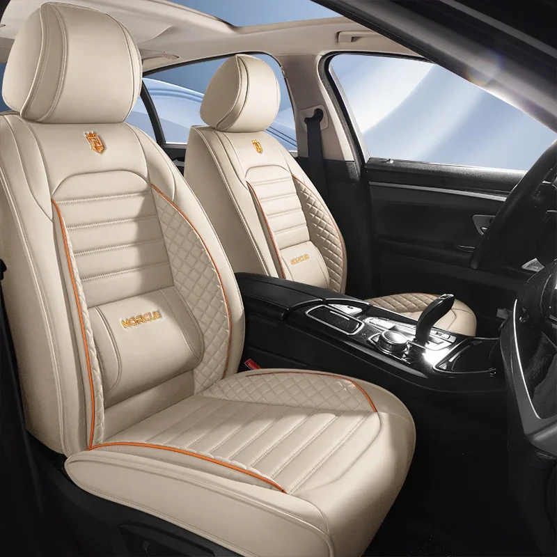 1 PCS Universal Size PU Leather Car Seat Cover for Geely All Models Geometry C Atlas Coolray Emgrand EC7 Tugella Car Accessories
1 PCS Universal Size PU Leather Car Seat Cover for Geely All Models Geometry C Atlas Coolray Emgrand EC7 Tugella Car Accessories