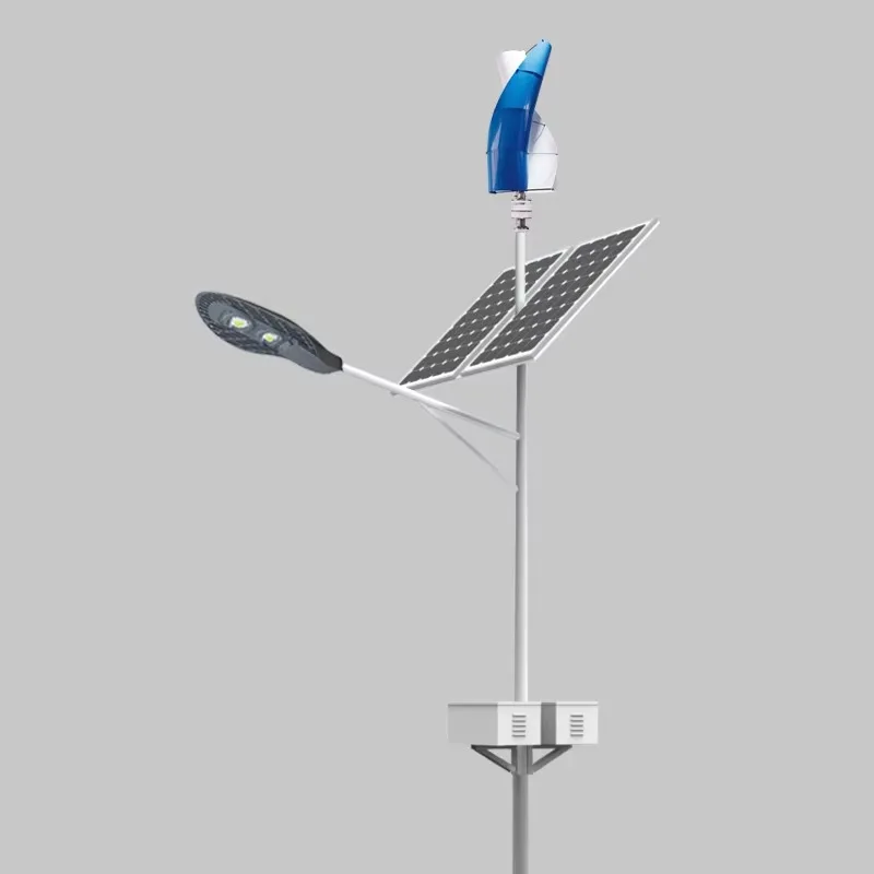 Bes-selling Outdoor Wind System Vertical Turbine Solar Power Street Light
Bes-selling Outdoor Wind System Vertical Turbine Solar Power Street Light