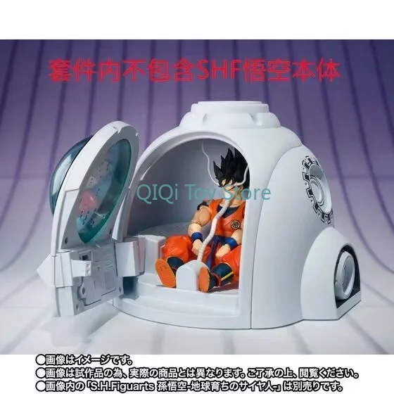 In stock, Bandai Soul Limited SHF Treatment Capsule Medical Capsule Life Capsule Handicraft Model
In stock, Bandai Soul Limited SHF Treatment Capsule Medical Capsule Life Capsule Handicraft Model
