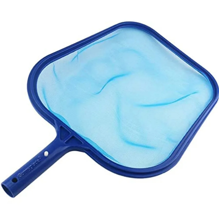 Sunnyglade Swimming Pool Cleaner Supplies/Professional Heavy Duty Pool Leaf Rake Fine Mesh Frame Net/Cleaning Leaf Skim Net in
Sunnyglade Swimming Pool Cleaner Supplies/Professional Heavy Duty Pool Leaf Rake Fine Mesh Frame Net/Cleaning Leaf Skim Net in