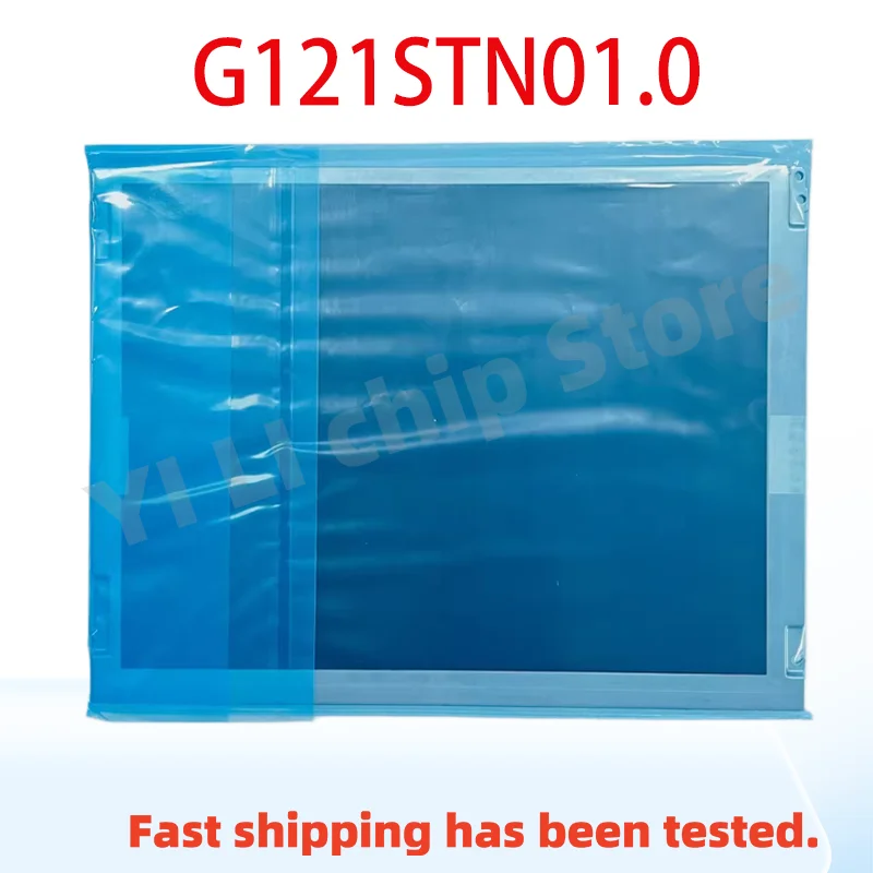 100% Original 12.1 Inch G121STN01.0 G121STN010 Test LCD Panel Display Screen
100% Original 12.1 Inch G121STN01.0 G121STN010 Test LCD Panel Display Screen