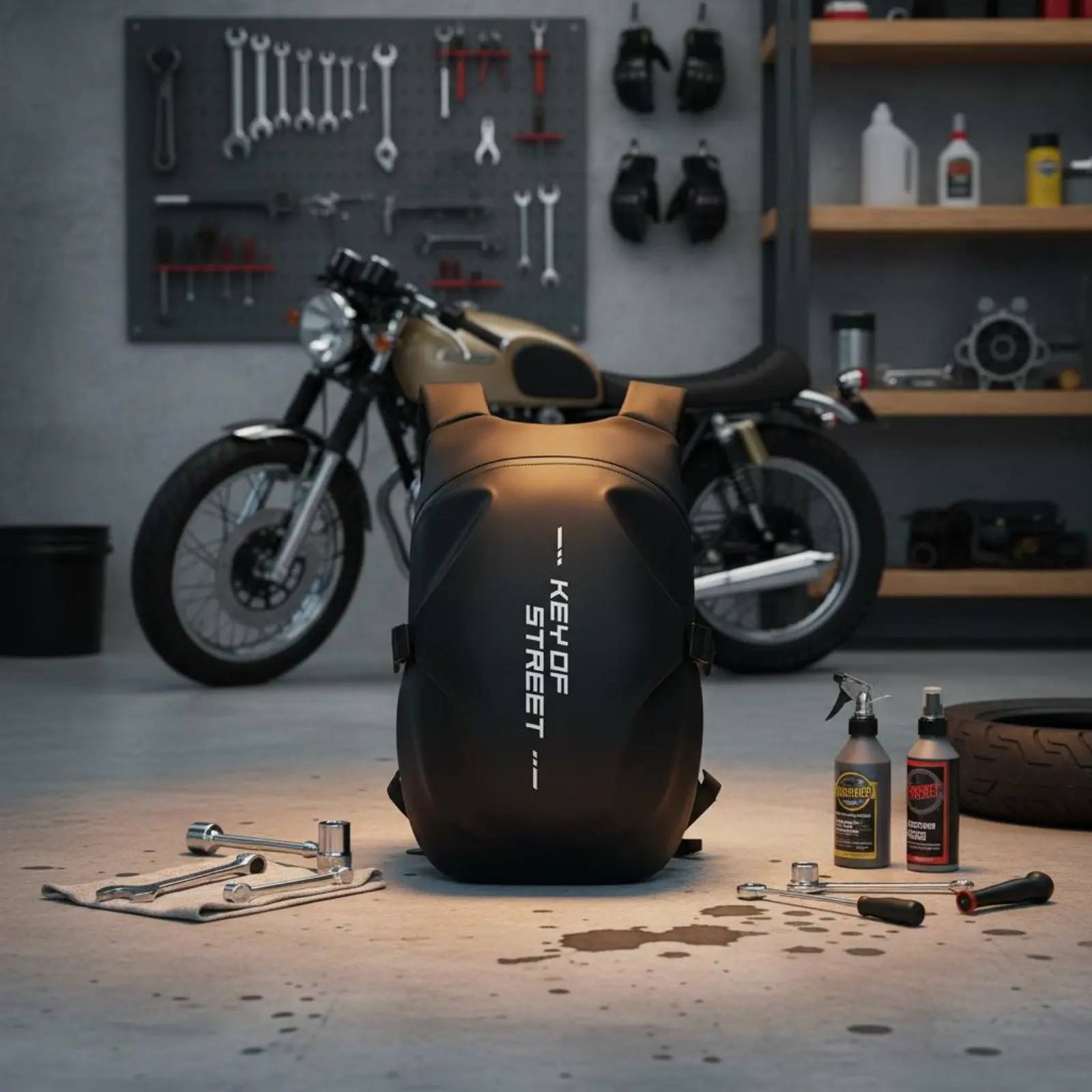 Motorcycle Helmet Backpack Reflective Waterproof Riding Backpack Rigid-Shell Motorcycle Bag Ergonomic Design Outdoor Gear
Motorcycle Helmet Backpack Reflective Waterproof Riding Backpack Rigid-Shell Motorcycle Bag Ergonomic Design Outdoor Gear