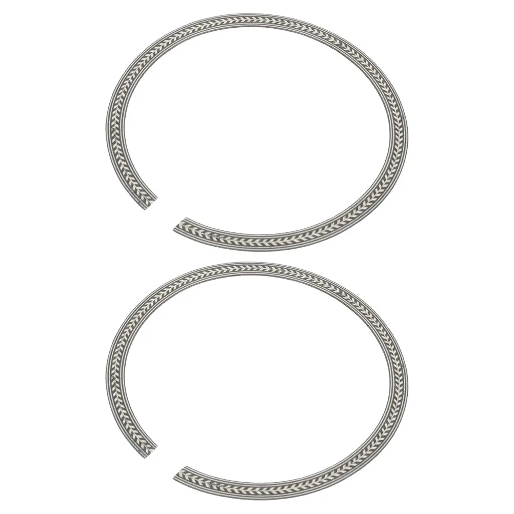 2 Pcs Guitar Decoration Accessories Hole Wood Edgings Classical Acoustic Sound Cover Musical Ornaments Mouth Soundhole
2 Pcs Guitar Decoration Accessories Hole Wood Edgings Classical Acoustic Sound Cover Musical Ornaments Mouth Soundhole