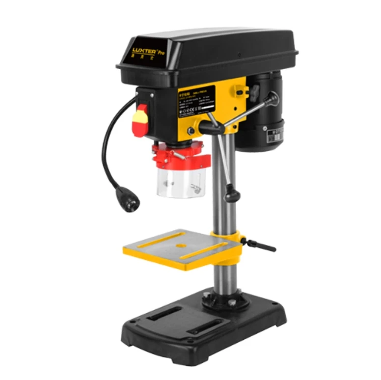 16mm Vertical Bench Drill Press Machine CNC Column Drilling with Gear Motor & Bearing Components 220V"
16mm Vertical Bench Drill Press Machine CNC Column Drilling with Gear Motor & Bearing Components 220V"