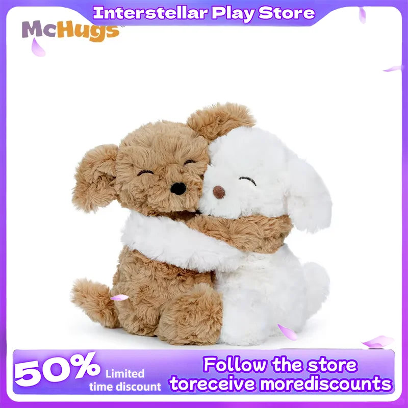 Mchugs Hamom Hug Small Dog Plush Fragrance Toy Valentine Day Birthday Gift Soft Fur Doll Accompany The Soul To Comfort The Doll
Mchugs Hamom Hug Small Dog Plush Fragrance Toy Valentine Day Birthday Gift Soft Fur Doll Accompany The Soul To Comfort The Doll