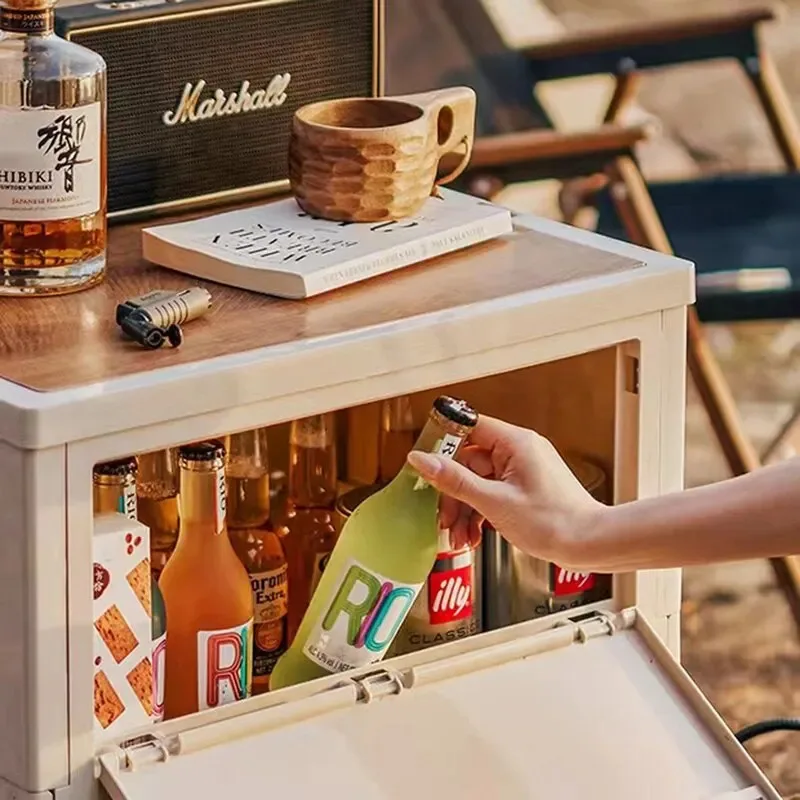 Складной ящик для хранения — высокопрочный контейнер для хранения, подходящий для использования на рыбалке, с водонепроницаемым дизайном.
Складной ящик для хранения — высокопрочный контейнер для хранения, подходящий для использования на рыбалке, с водонепроницаемым дизайном.