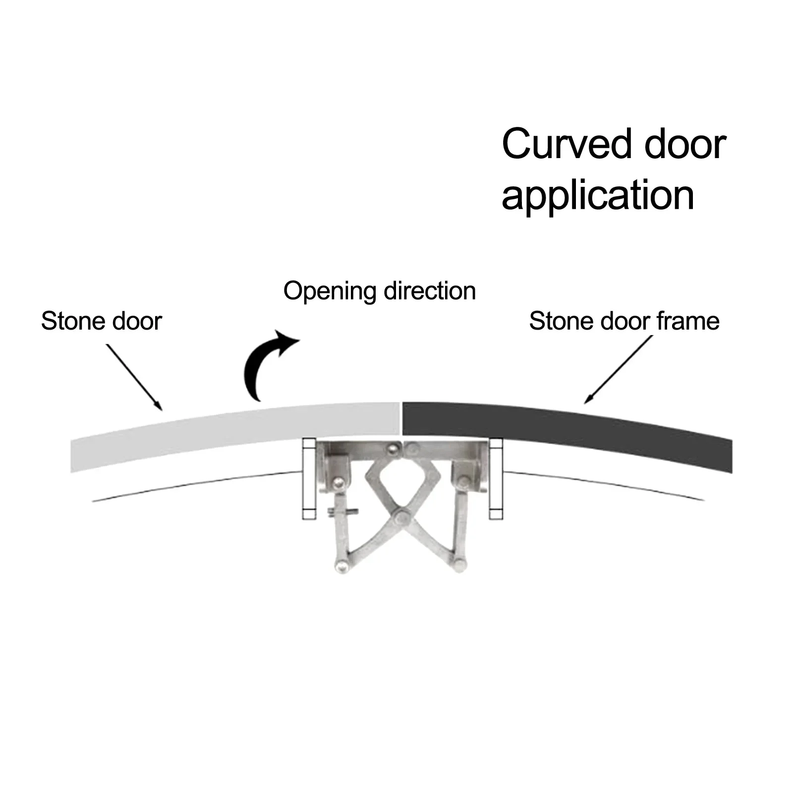Silver Stainless Steel Adjustable Invisible Door Fire Hydrant Hinge Adjustable Cover Adjustable Cover And Reliable
Silver Stainless Steel Adjustable Invisible Door Fire Hydrant Hinge Adjustable Cover Adjustable Cover And Reliable
