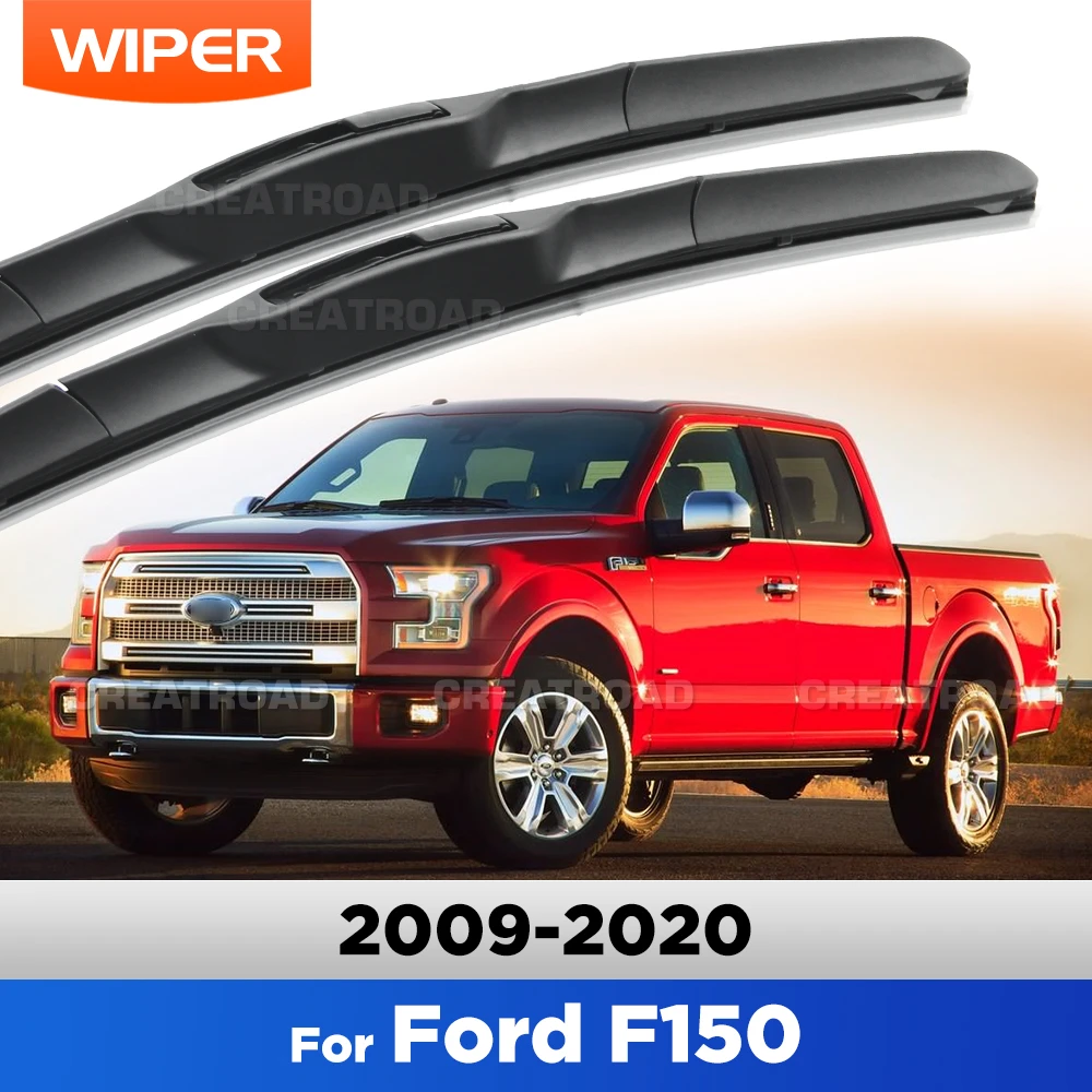 For Ford F150 2009-2020 2010 2011 2012 2013 2014 2015 2016 Wiper Front Wiper Blades Windshield Windscreen Window Brush 22"+22"
For Ford F150 2009-2020 2010 2011 2012 2013 2014 2015 2016 Wiper Front Wiper Blades Windshield Windscreen Window Brush 22"+22"