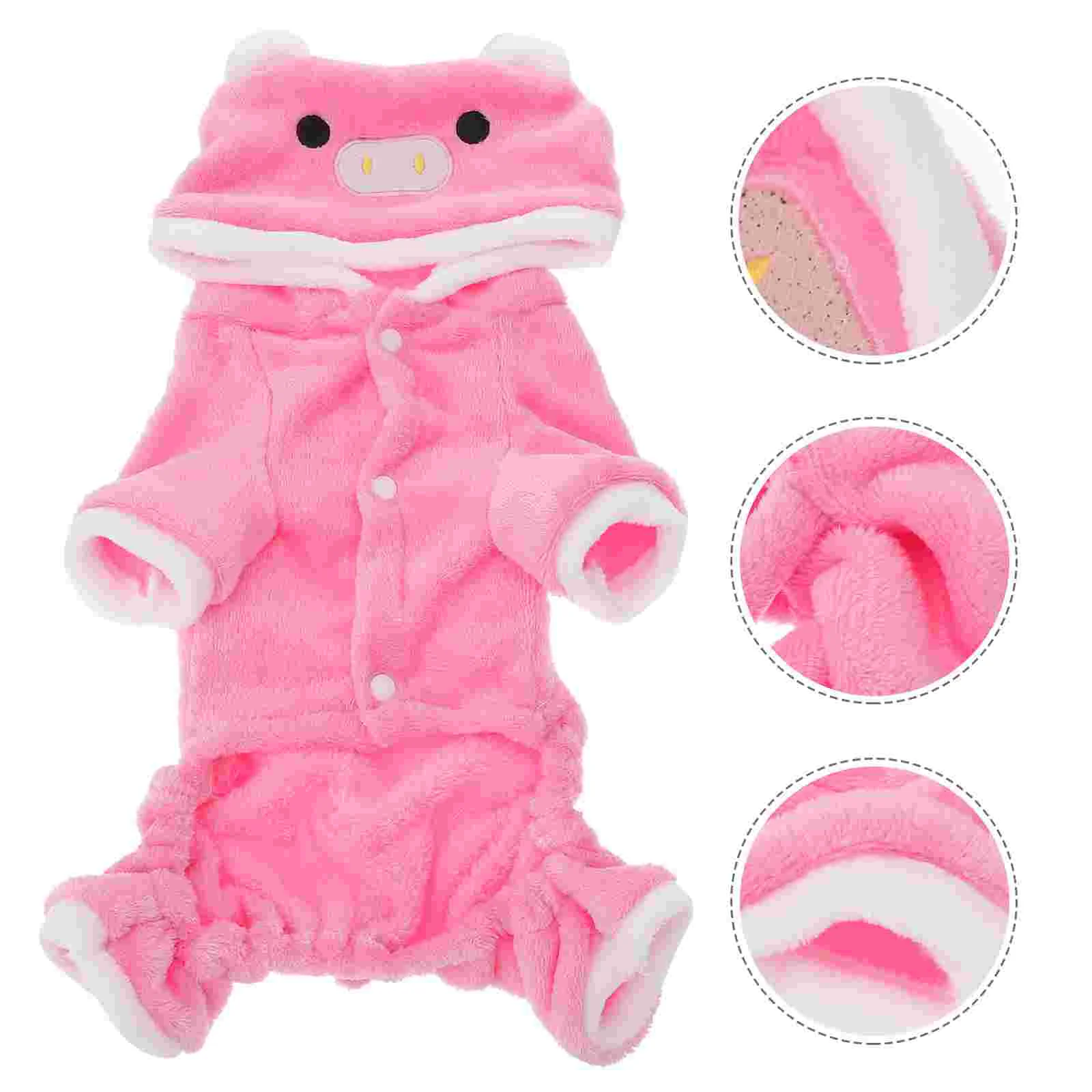 Dog Halloween Costumes Small Girl Santa Outfit Cat Clothes for Cosplay Pink Pet
Dog Halloween Costumes Small Girl Santa Outfit Cat Clothes for Cosplay Pink Pet