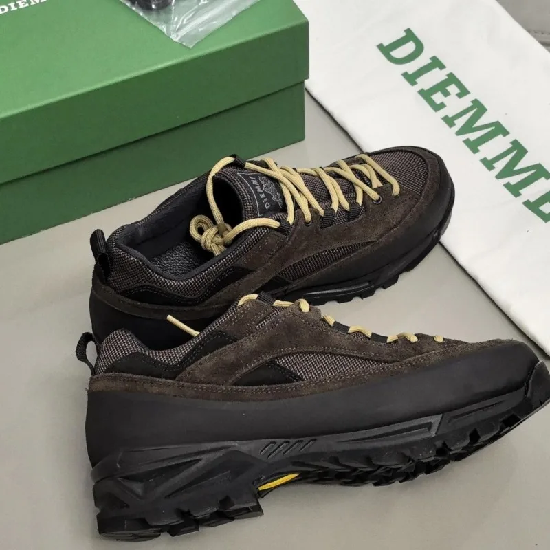 2026 New Luxury Hiking Mens Shoes Comfortable Mans Shoe Mountain Anti-Slip Climbing Shoes For Men Wearable Outdoor Walking Shoes
2026 New Luxury Hiking Mens Shoes Comfortable Mans Shoe Mountain Anti-Slip Climbing Shoes For Men Wearable Outdoor Walking Shoes