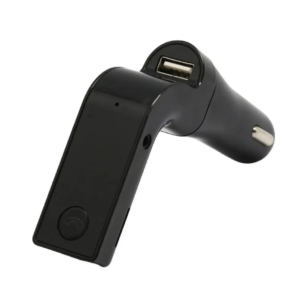 Bluetooth-compatible Receiver Wireless Convenient Stable Hands Free Car Radio Adapter Car MP3 Player Good Sound Effect
Bluetooth-compatible Receiver Wireless Convenient Stable Hands Free Car Radio Adapter Car MP3 Player Good Sound Effect