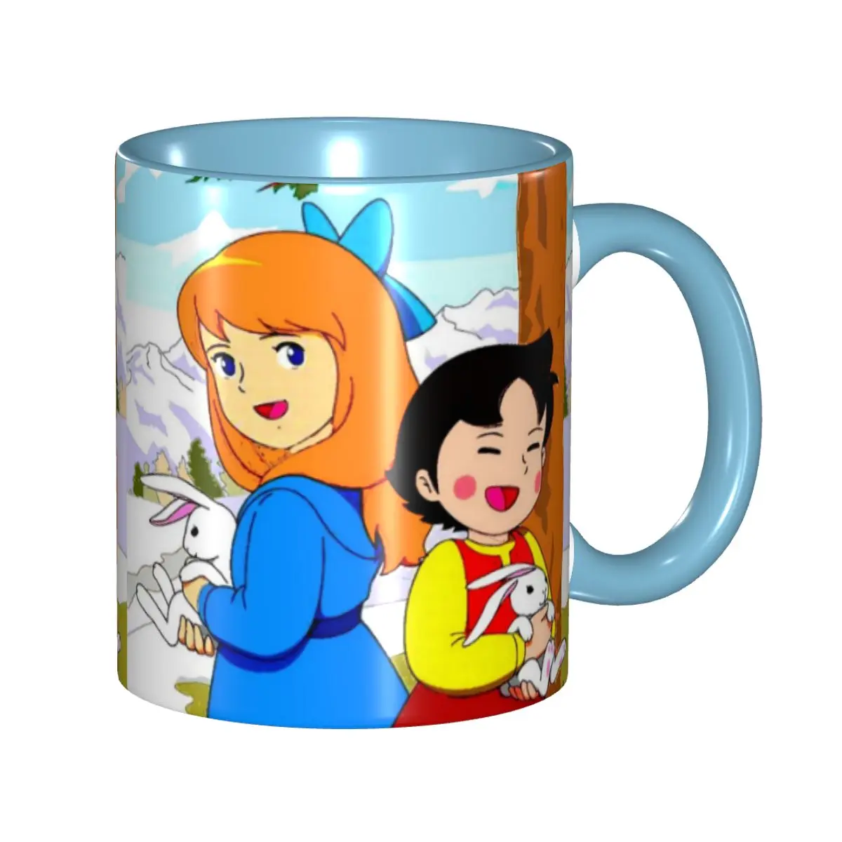 Heidi And Clara Are Having Fun Mug Custom Coffee Ceramic Mug Creative Present
Heidi And Clara Are Having Fun Mug Custom Coffee Ceramic Mug Creative Present