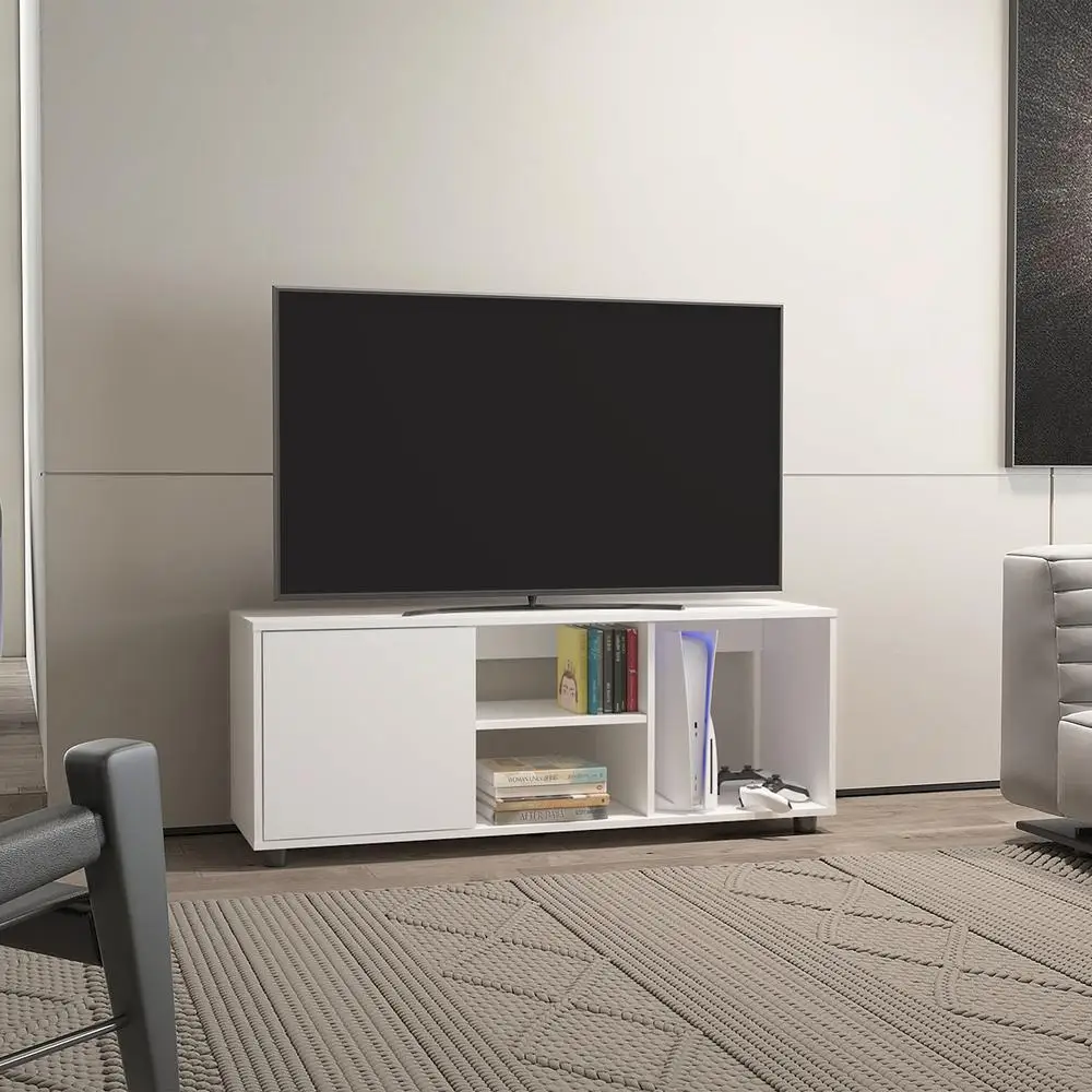 Современная черная подставка для телевизора Wengue емкостью 55 дюймов, 1 дверь, 4 полки, минималистичный медиацентр, прочный, экологически чистый
Современная черная подставка для телевизора Wengue емкостью 55 дюймов, 1 дверь, 4 полки, минималистичный медиацентр, прочный, экологически чистый