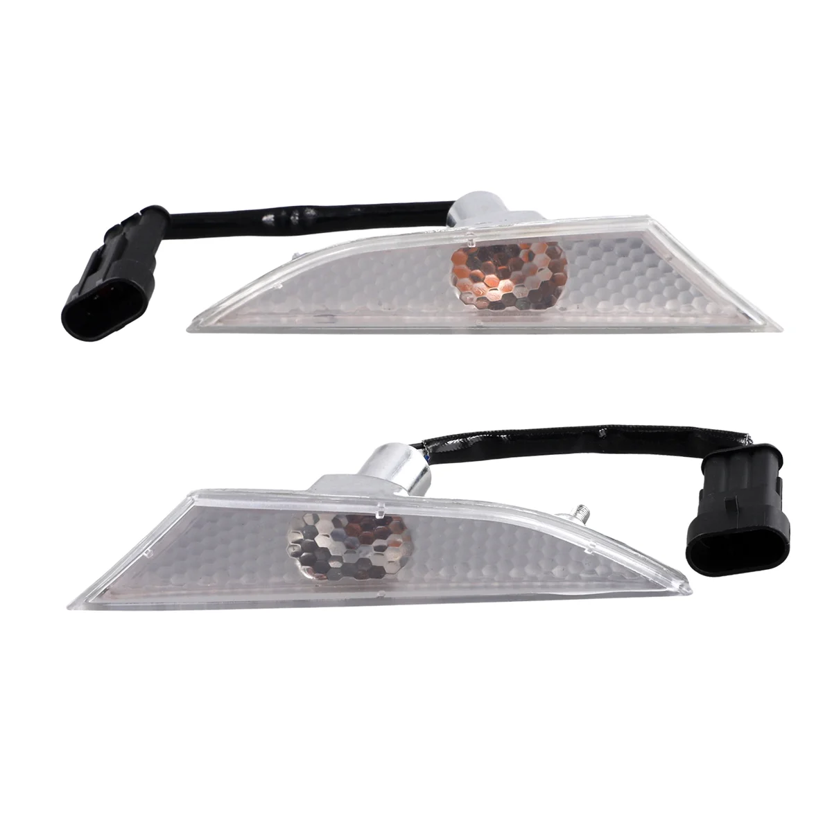 Car Front Side Corner Light Turn Signal Indicator Side Marker Parking Lamp for Lamborghini Gallardo LP560 LP570
Car Front Side Corner Light Turn Signal Indicator Side Marker Parking Lamp for Lamborghini Gallardo LP560 LP570