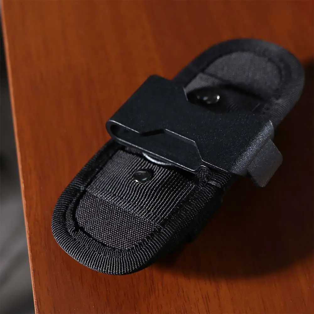 360 Degree Rotatable Flashlight Holder Pouch Durable Belt Clip Flashlight Bag Multifunction Portable Torch Case Duty Belt
360 Degree Rotatable Flashlight Holder Pouch Durable Belt Clip Flashlight Bag Multifunction Portable Torch Case Duty Belt