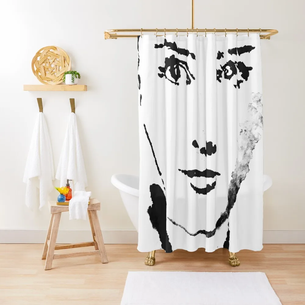 Audrey Hepburn portrait Shower Curtain Bathroom Accessorys In The Bathroom Bathroom For Shower For Shower Curtain
Audrey Hepburn portrait Shower Curtain Bathroom Accessorys In The Bathroom Bathroom For Shower For Shower Curtain
