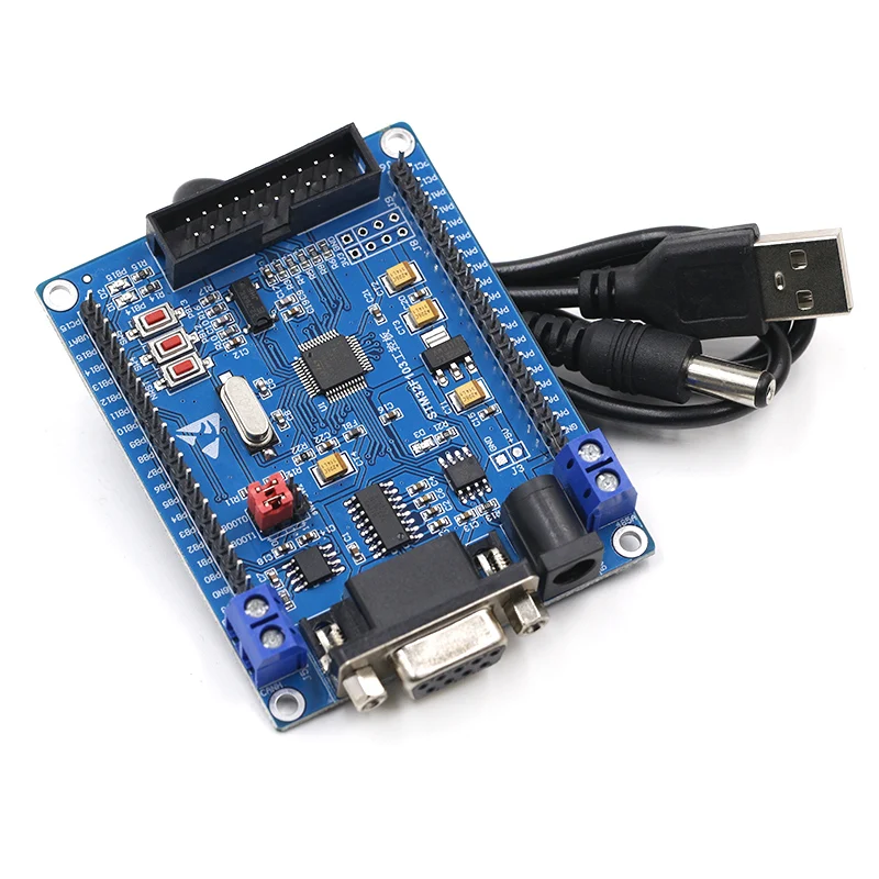 STM32 development board ARM industrial board Core board STM32F103C8T6 with RS485 CAN 485
STM32 development board ARM industrial board Core board STM32F103C8T6 with RS485 CAN 485