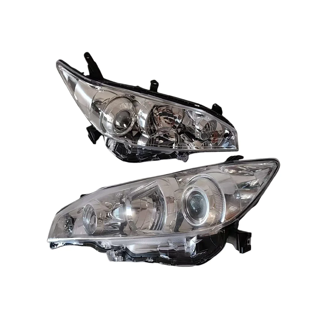 Две передние фары для Toyota Wish ZGE20W AE20, модели 81185-68808, 2009-2012 годов выпуска
Две передние фары для Toyota Wish ZGE20W AE20, модели 81185-68808, 2009-2012 годов выпуска