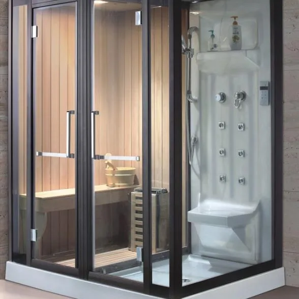 Sauna sauna sauna steaming room finished product mailing on-site installation High-end hotel clubhouse villa
Sauna sauna sauna steaming room finished product mailing on-site installation High-end hotel clubhouse villa