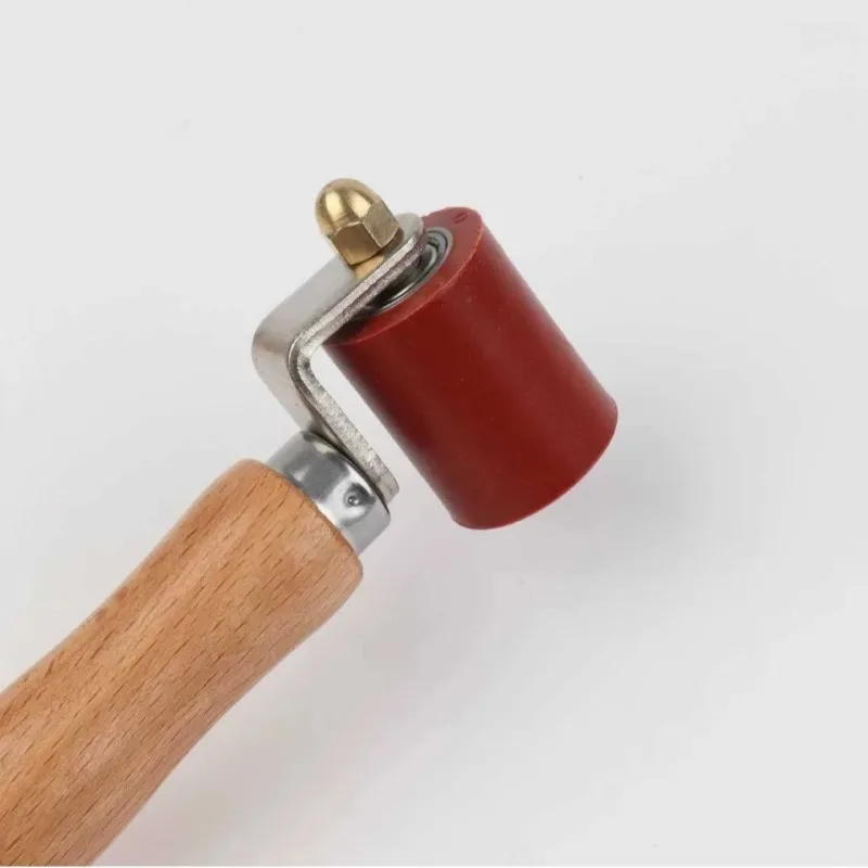 【From China】PVC Film Welding Silicone Roller Double Head Dual Shaft Pressure Wheel Edge Welding Tool Accessories for PVC Membran
【From China】PVC Film Welding Silicone Roller Double Head Dual Shaft Pressure Wheel Edge Welding Tool Accessories for PVC Membran