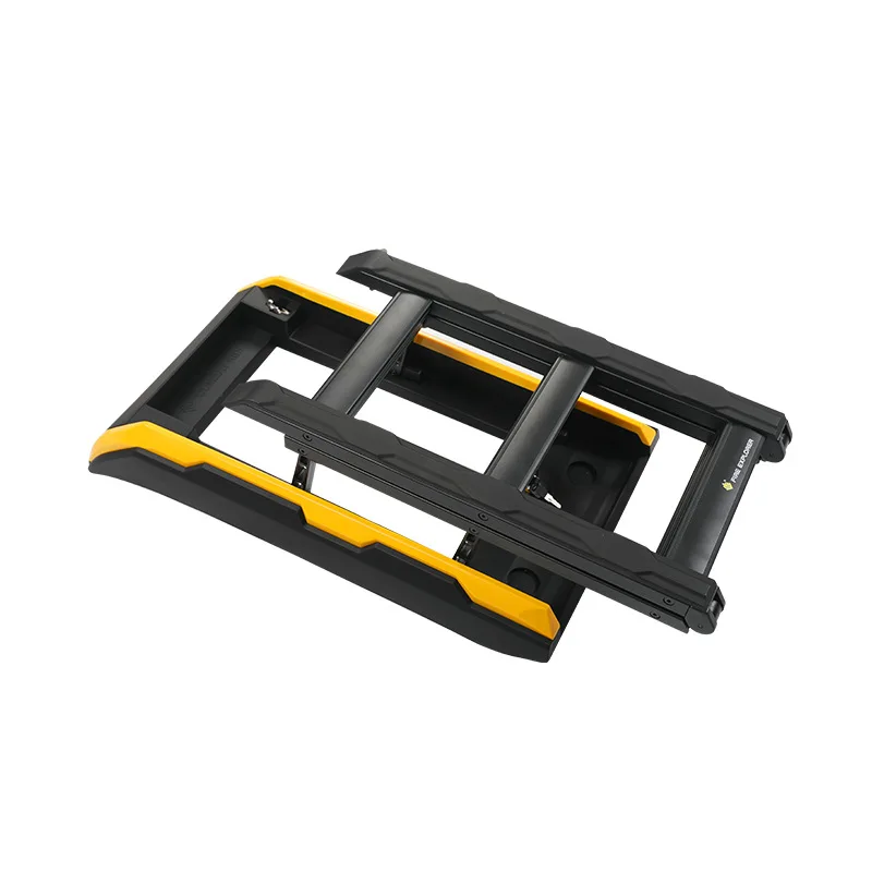 Tank 300/400/500/700 Series Explorer Luggage Rack Sports-Style Modified Climbing Ladder for Car Use
Tank 300/400/500/700 Series Explorer Luggage Rack Sports-Style Modified Climbing Ladder for Car Use