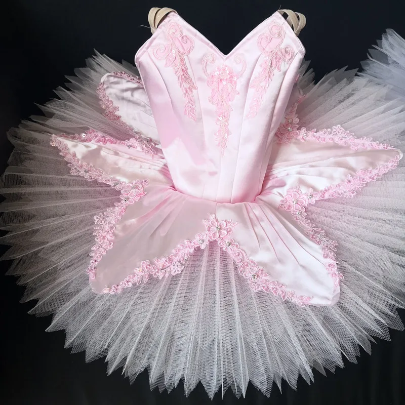 New Coming Professional High Quality Costom Color Costom Size Kids Girls Adult Women Performance Wear Pink Ballet Tutu
New Coming Professional High Quality Costom Color Costom Size Kids Girls Adult Women Performance Wear Pink Ballet Tutu