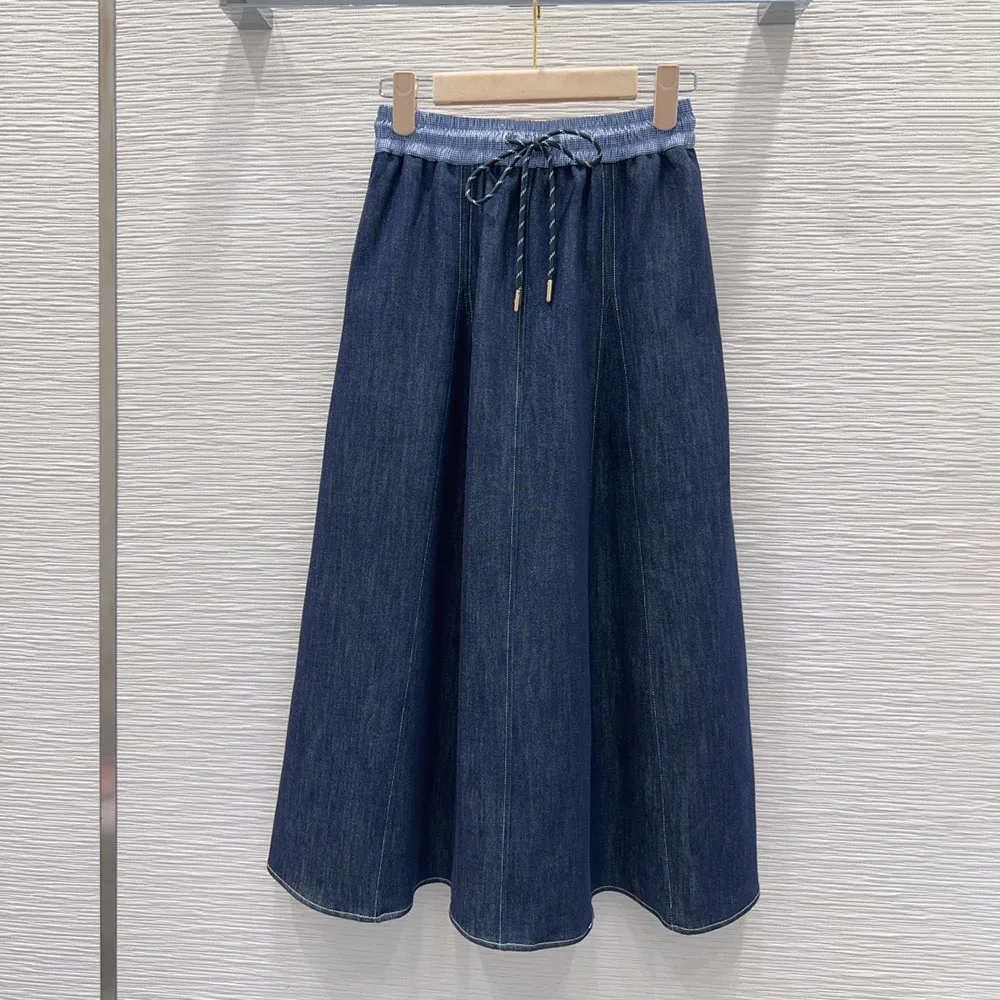 High-quality 2026 new women's casual and simple fashionable half-length skirt, suitable for comfortable summer wear xy2642932
High-quality 2026 new women's casual and simple fashionable half-length skirt, suitable for comfortable summer wear xy2642932