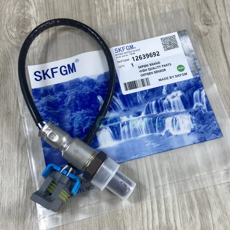~~~; Oxygen Sensor 12639692- For Chevrolet Captiva Sport Equinox GMC- Terrain 2.4
~~~; Oxygen Sensor 12639692- For Chevrolet Captiva Sport Equinox GMC- Terrain 2.4