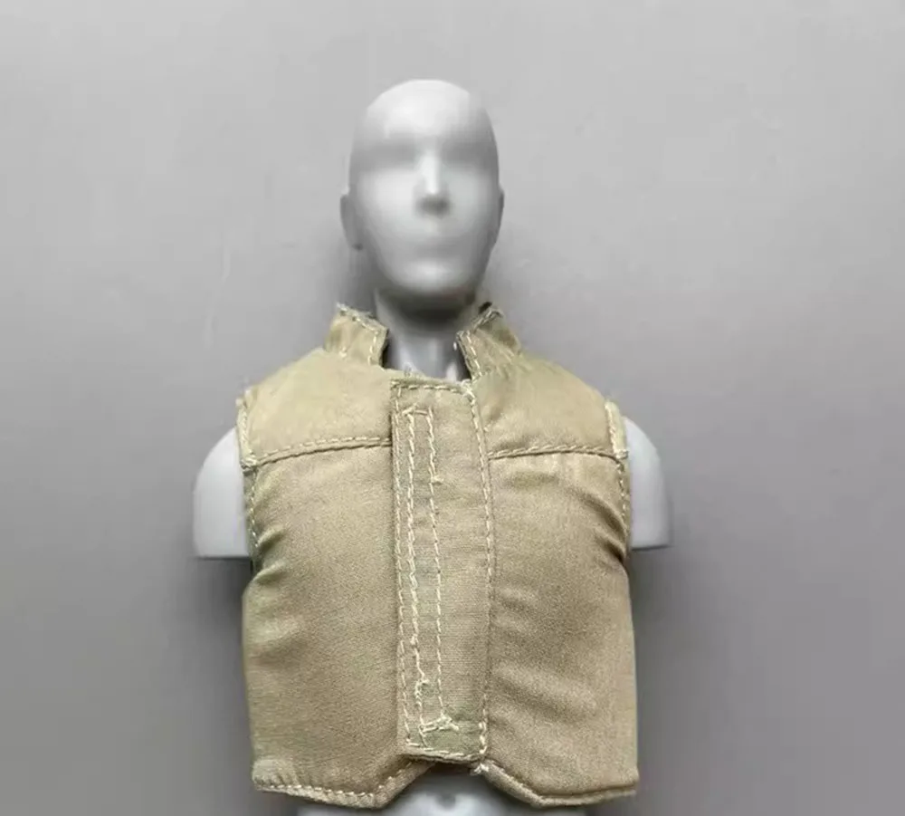 1/6 DML Toys Model Scale 1/6th US. Soldier Doll Hang Chest Vest Toys Model Accessories For 12" Doll Figure Scene Component DIY
1/6 DML Toys Model Scale 1/6th US. Soldier Doll Hang Chest Vest Toys Model Accessories For 12" Doll Figure Scene Component DIY
