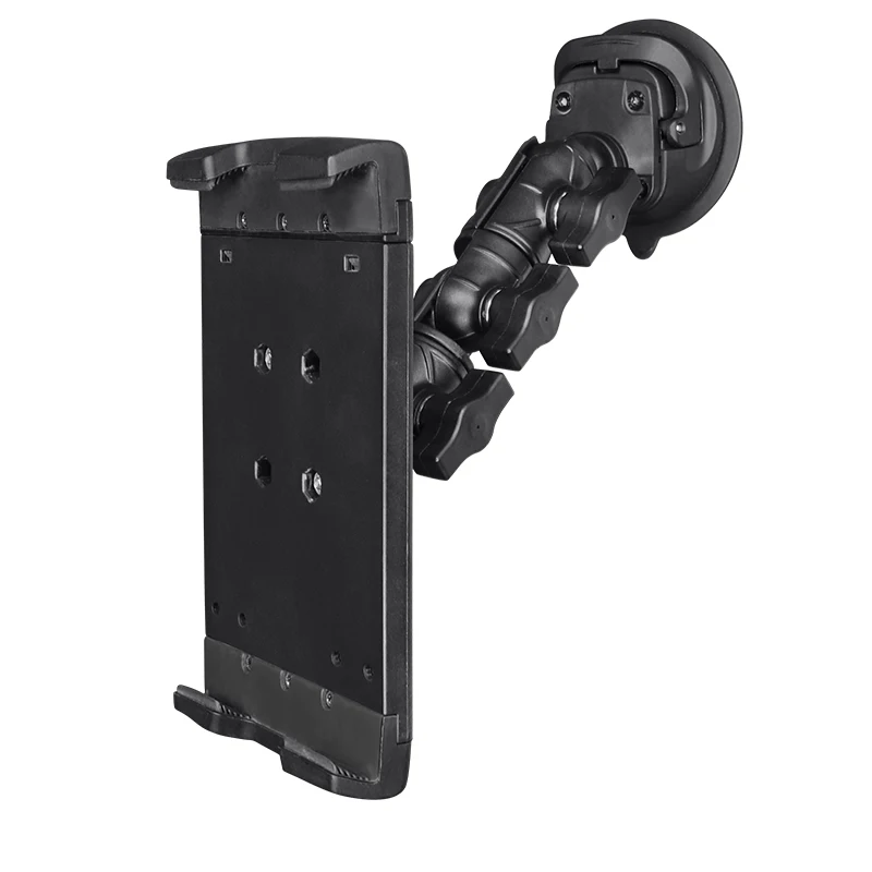 VINmounts PBJ01 tablet stand/mounts suction cup base with adjustable arm for trucks,instrument panels,glass,flat surfaces
VINmounts PBJ01 tablet stand/mounts suction cup base with adjustable arm for trucks,instrument panels,glass,flat surfaces
