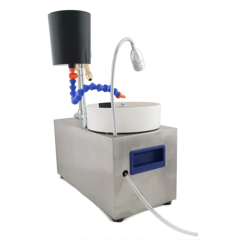 ZB-180 High Quality Jade Machine Gem Grinding Stone Diamond Mill Gem Polishing Angle Gold Tool
ZB-180 High Quality Jade Machine Gem Grinding Stone Diamond Mill Gem Polishing Angle Gold Tool