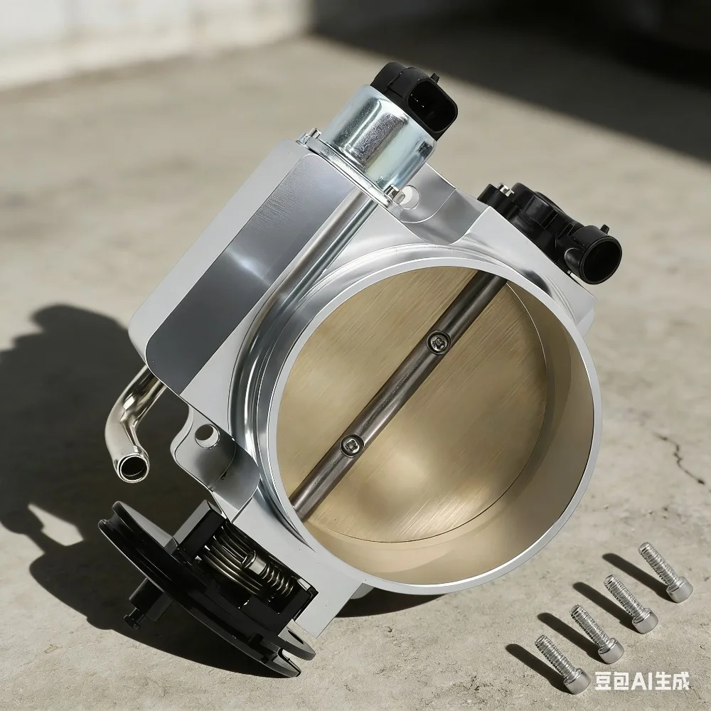 102mm Cable Drive Throttle Body w/ TPS IAC For GM LS1 LS2 LS3 LS6 LSX
102mm Cable Drive Throttle Body w/ TPS IAC For GM LS1 LS2 LS3 LS6 LSX