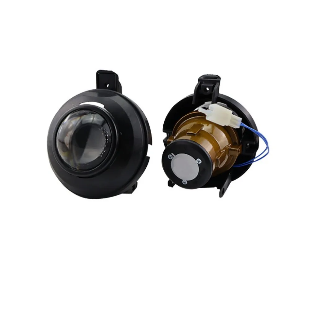 Car Bifocal Lens Fog Lamp Compatible for Chevrolet Trax Tracker Cruze Orlando and Opel Antara 2006+, High and Low Fog Lamp
Car Bifocal Lens Fog Lamp Compatible for Chevrolet Trax Tracker Cruze Orlando and Opel Antara 2006+, High and Low Fog Lamp
