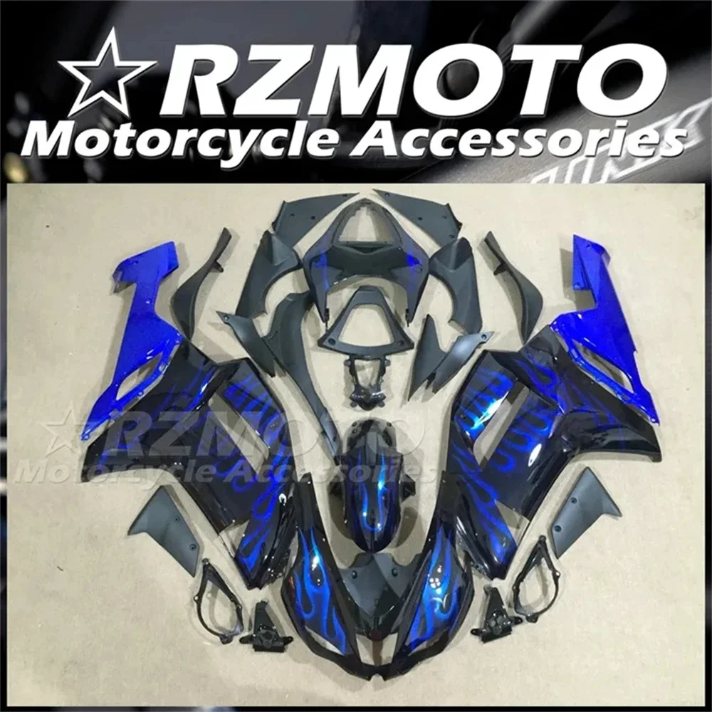 4 подарка, новинка, полный комплект обтекателей из АБС-пластика, подходит для KAWASAKI ZX-6R ZX6R 636 2007 2008 07 08, кузов с голубым пламенем на заказ
4 подарка, новинка, полный комплект обтекателей из АБС-пластика, подходит для KAWASAKI ZX-6R ZX6R 636 2007 2008 07 08, кузов с голубым пламенем на заказ