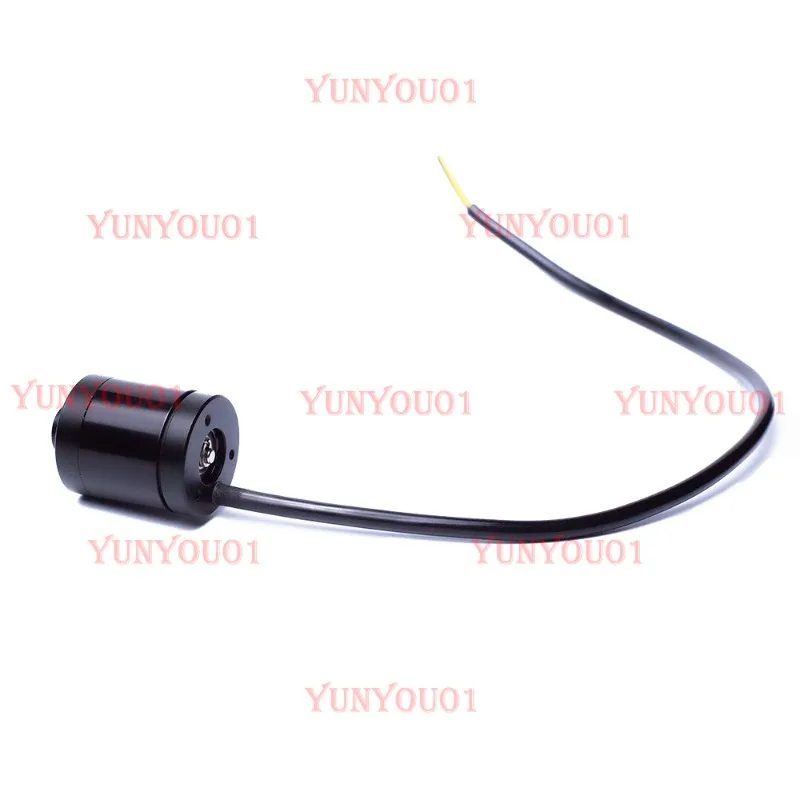 Waterproof brushless motor 100W 2418 anti-corrosion and oxidation resistant for small model ROV underwater propulsion
Waterproof brushless motor 100W 2418 anti-corrosion and oxidation resistant for small model ROV underwater propulsion