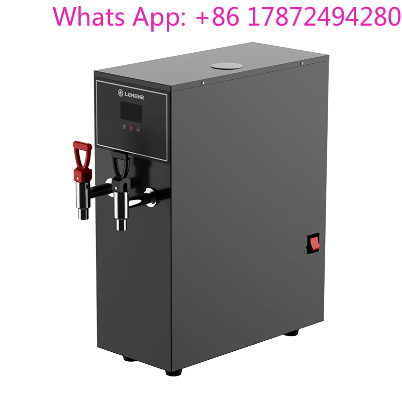 Commercial 15L Intelligent Dual Temperature Water Boiler Machine Hot Sale
Commercial 15L Intelligent Dual Temperature Water Boiler Machine Hot Sale