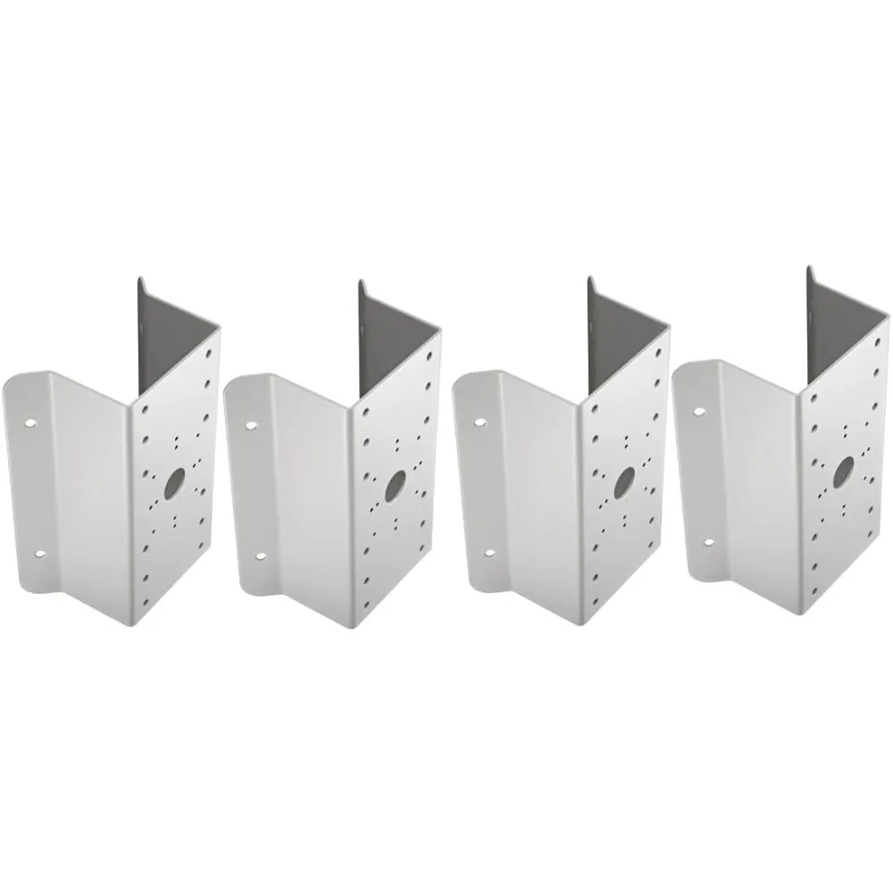 cm DS-1276ZJ Universal Corner Bracket Most hik-Compatible Wall Mounts Cameras (White 4-pk)
cm DS-1276ZJ Universal Corner Bracket Most hik-Compatible Wall Mounts Cameras (White 4-pk)