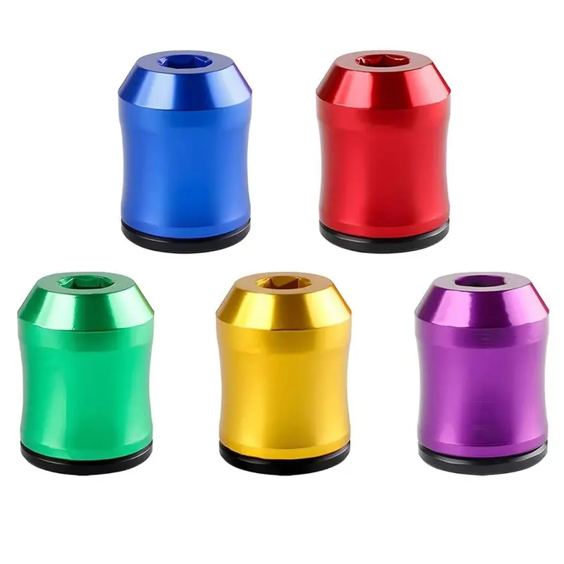 AB08-Anti-Slip Grip Magnetic Screw Ring Set(5PCS) For Drill, Screwdriver Head Holder Color-Coded Design
AB08-Anti-Slip Grip Magnetic Screw Ring Set(5PCS) For Drill, Screwdriver Head Holder Color-Coded Design