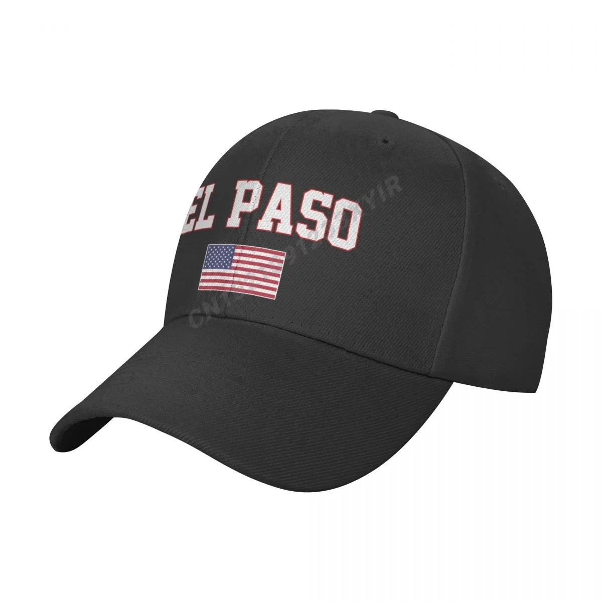 Baseball Cap El Paso America Flag USA United States City Wild Sun Shade Peaked Adjustable Caps
Baseball Cap El Paso America Flag USA United States City Wild Sun Shade Peaked Adjustable Caps