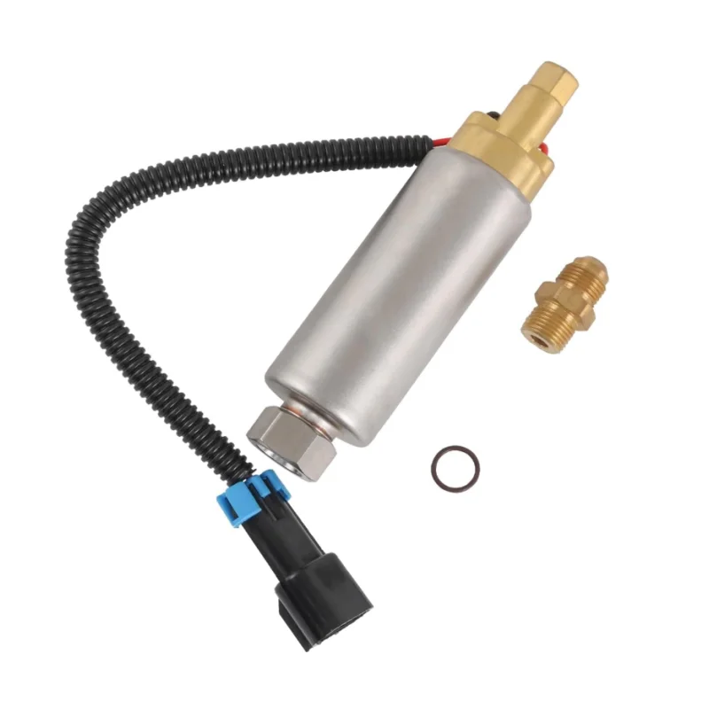 Электрический топливный насос высокого давления 861156A1 PH500-M014 для морских двигателей Mercruiser EFI MPI V6 V8 305 350 454 502 с топливным впрыском
Электрический топливный насос высокого давления 861156A1 PH500-M014 для морских двигателей Mercruiser EFI MPI V6 V8 305 350 454 502 с топливным впрыском