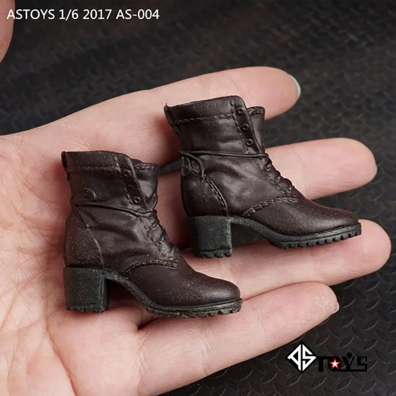 ASTOYS AS004 1/6 Scale Soldier Witch Classic Women's Shoes Fits 12'' Action Female Body Model Detachable Foot Figure Accessories
ASTOYS AS004 1/6 Scale Soldier Witch Classic Women's Shoes Fits 12'' Action Female Body Model Detachable Foot Figure Accessories