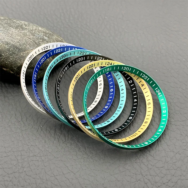 NH35 Size 30.5*27.5mm Copper Chapter Ring Mod 24 Hours SKX007 Replace Inner Ring Fits SKX007 SRPD Diver Men Diving Watch Case
NH35 Size 30.5*27.5mm Copper Chapter Ring Mod 24 Hours SKX007 Replace Inner Ring Fits SKX007 SRPD Diver Men Diving Watch Case
