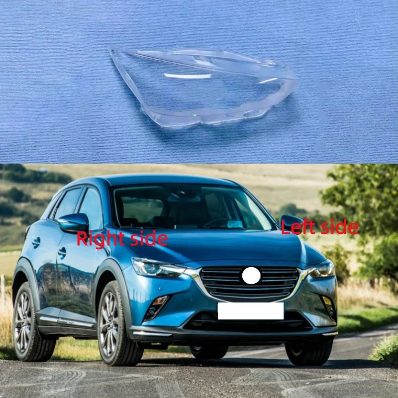 Для MAZDA CX-3 CX3 2016 2017 2018 2019 2020 автомобильная фара сменная крышка фары линза фары стекло
Для MAZDA CX-3 CX3 2016 2017 2018 2019 2020 автомобильная фара сменная крышка фары линза фары стекло