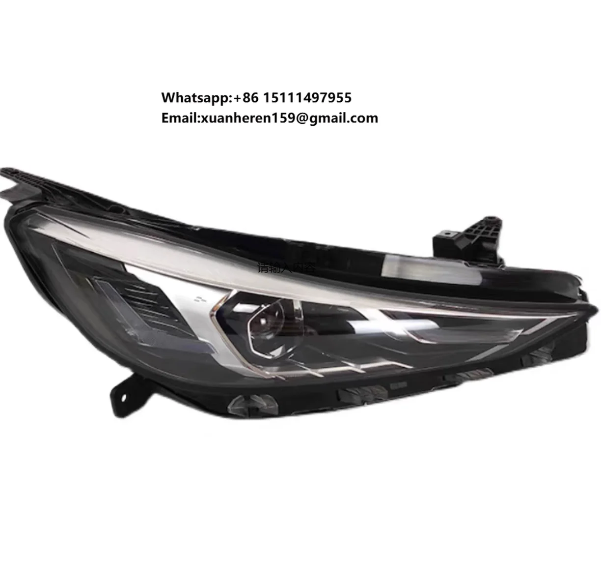 Auto Headlight Assembly Suitable for MG 5 MG5 2021 Front Lamp Lighting 9 Wires 12 Wires High Quality More Discounts Cheaper
Auto Headlight Assembly Suitable for MG 5 MG5 2021 Front Lamp Lighting 9 Wires 12 Wires High Quality More Discounts Cheaper