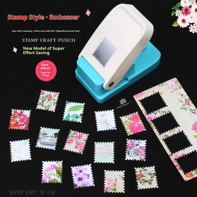 Hot Rectangle Postage Stamp Punch Lever Action Craft Punch For Paper Crafting Scrapbooking Various Materials Punching Tool
Hot Rectangle Postage Stamp Punch Lever Action Craft Punch For Paper Crafting Scrapbooking Various Materials Punching Tool