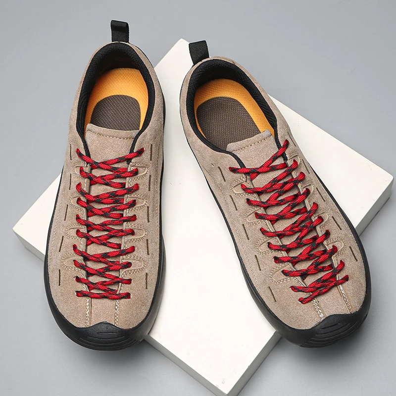 Men Casual Shoes Faux Suede Flat Bottom Comfortable Classic Casual Men Shoes
Men Casual Shoes Faux Suede Flat Bottom Comfortable Classic Casual Men Shoes