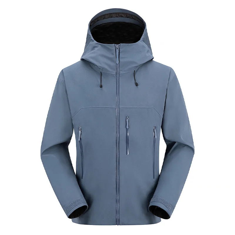 Spring new outdoor jacket single-layer waterproof windproof men women mountaineering s, hiking camping jackets, pressing gel j
Spring new outdoor jacket single-layer waterproof windproof men women mountaineering s, hiking camping jackets, pressing gel j