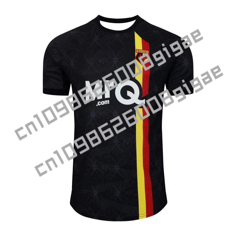 2026 Новая футболка Watford Football Club Away Jersey, мужская и женская модная трендовая футболка
2026 Новая футболка Watford Football Club Away Jersey, мужская и женская модная трендовая футболка